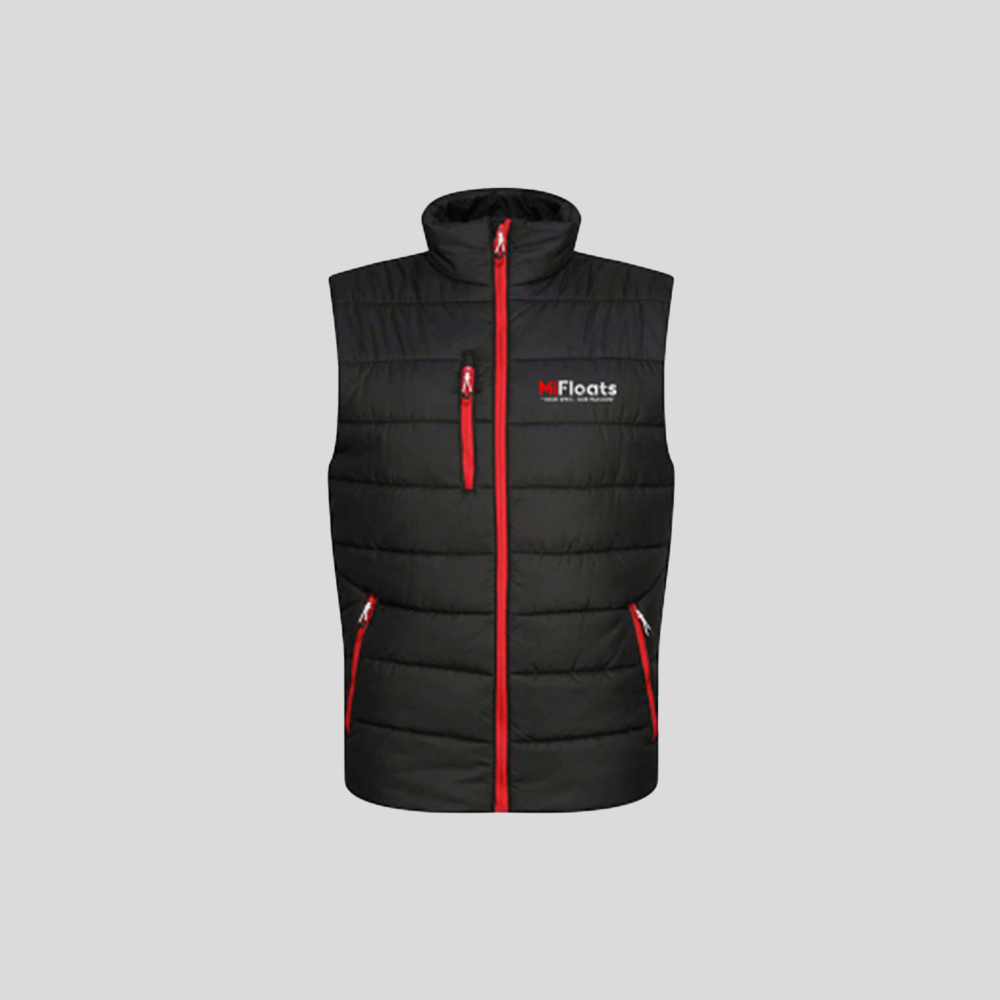 4 Gillet - Deep Fill Puffer - Image 1